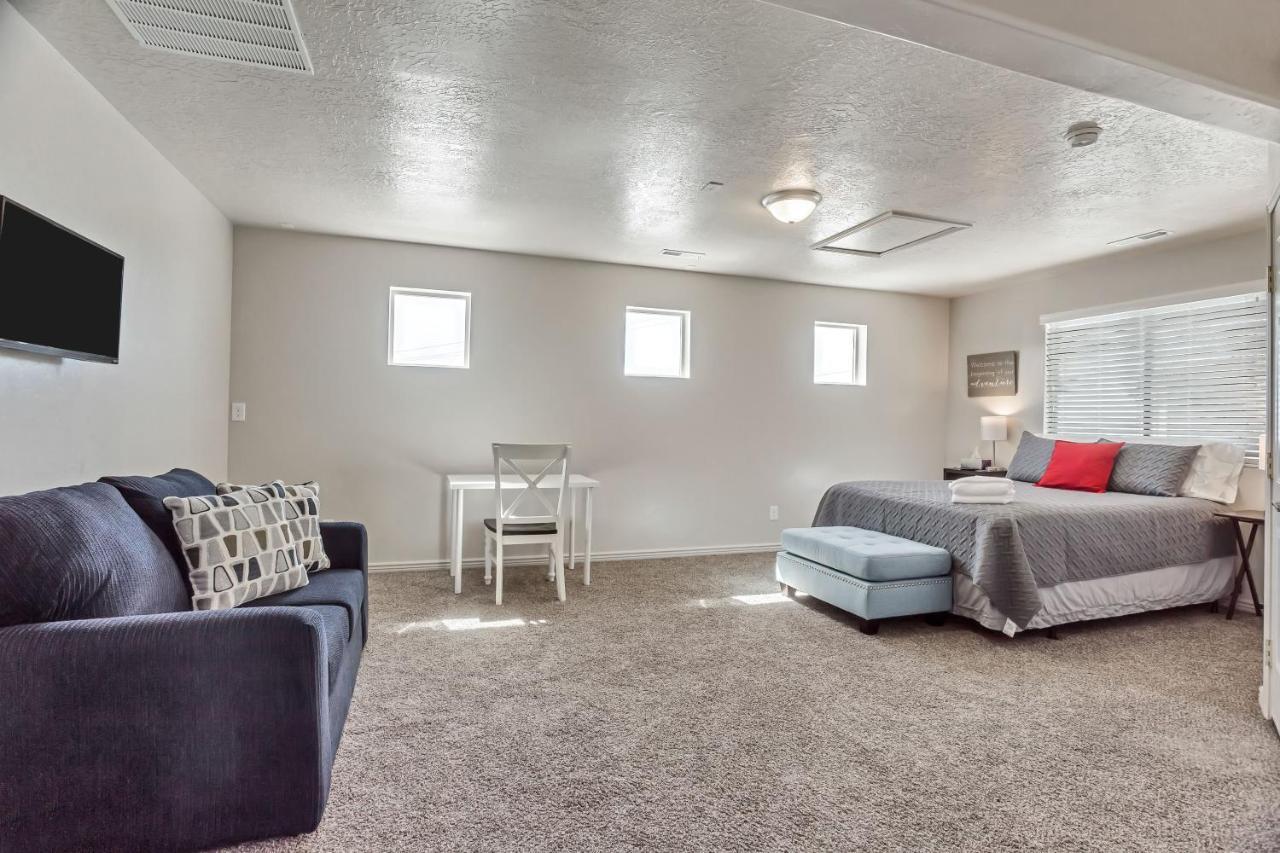 Spacious & New Guesthouse In Orem/Provo Bilik gambar